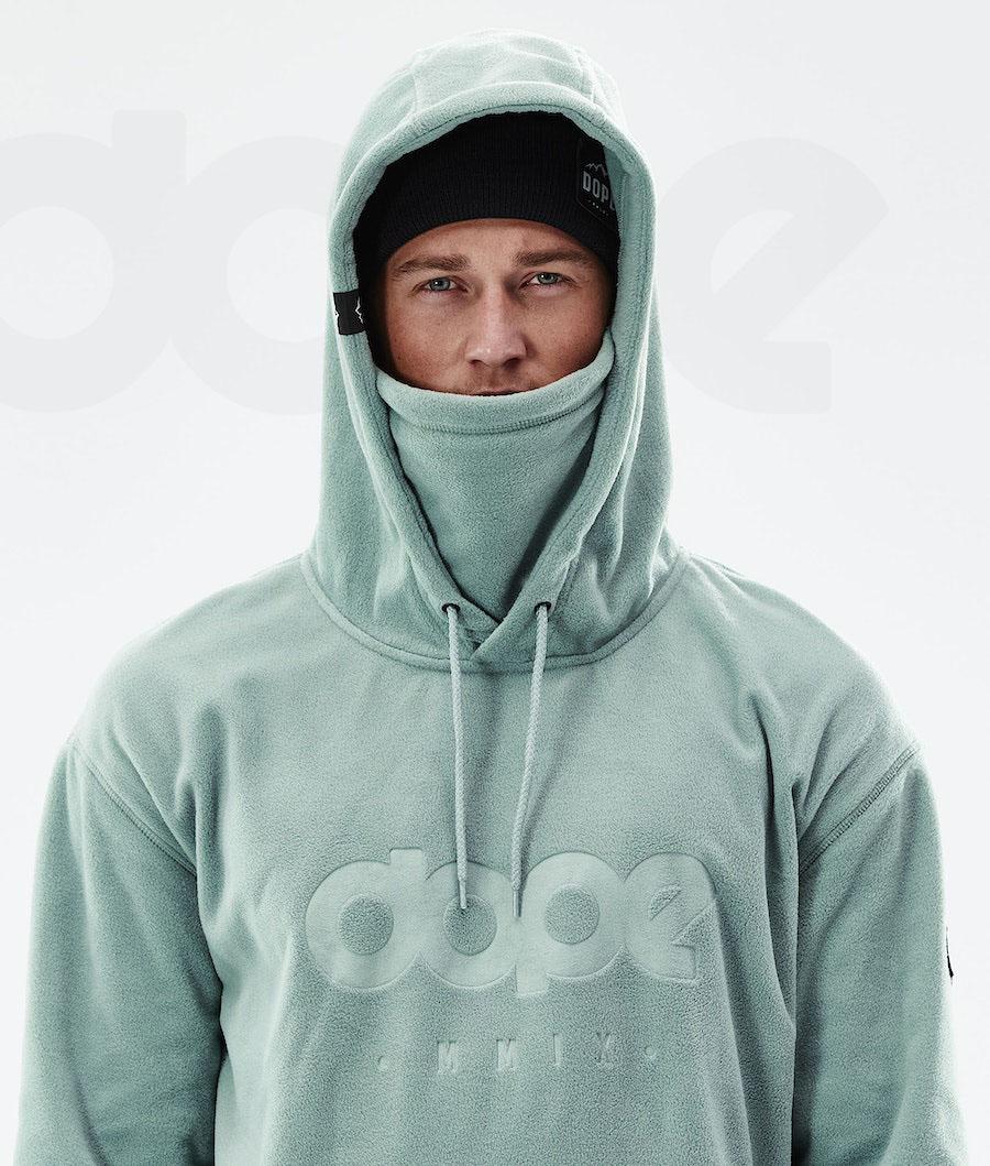 Dope Cozy II 2021 Fleece Herren Grün | CH2032UT