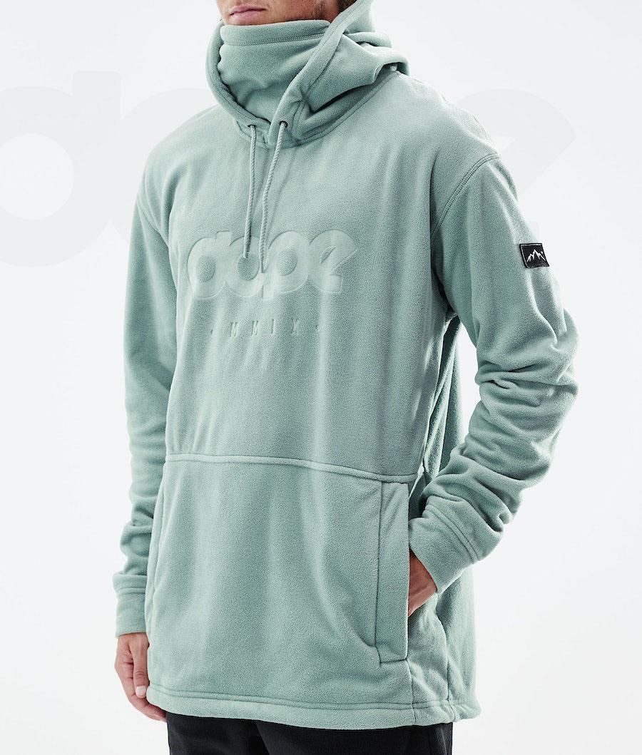 Dope Cozy II 2021 Fleece Herren Grün | CH2032UT