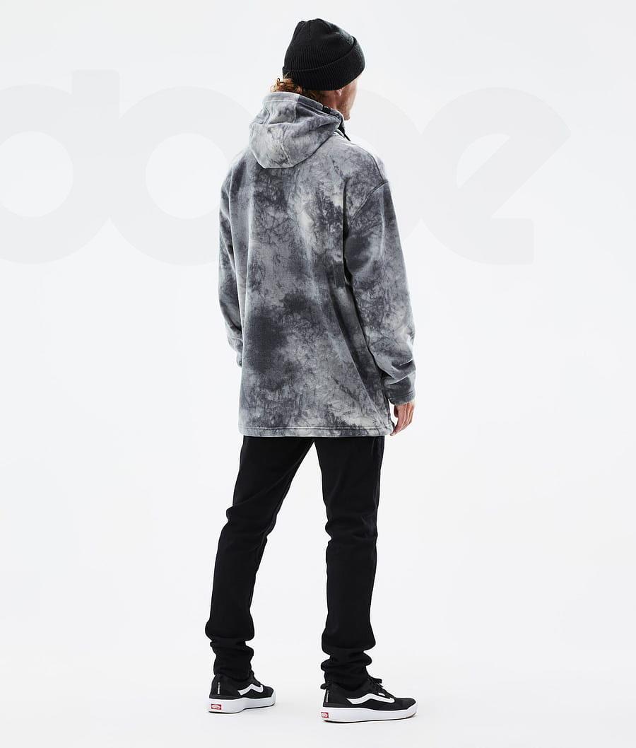 Dope Cozy II Dirt Fleece Herren Grau | CH2027WY