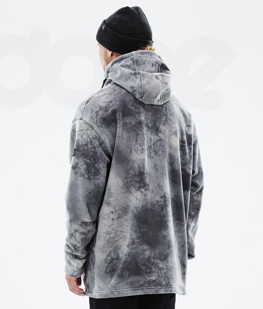 Dope Cozy II Dirt Fleece Herren Grau | CH2027WY