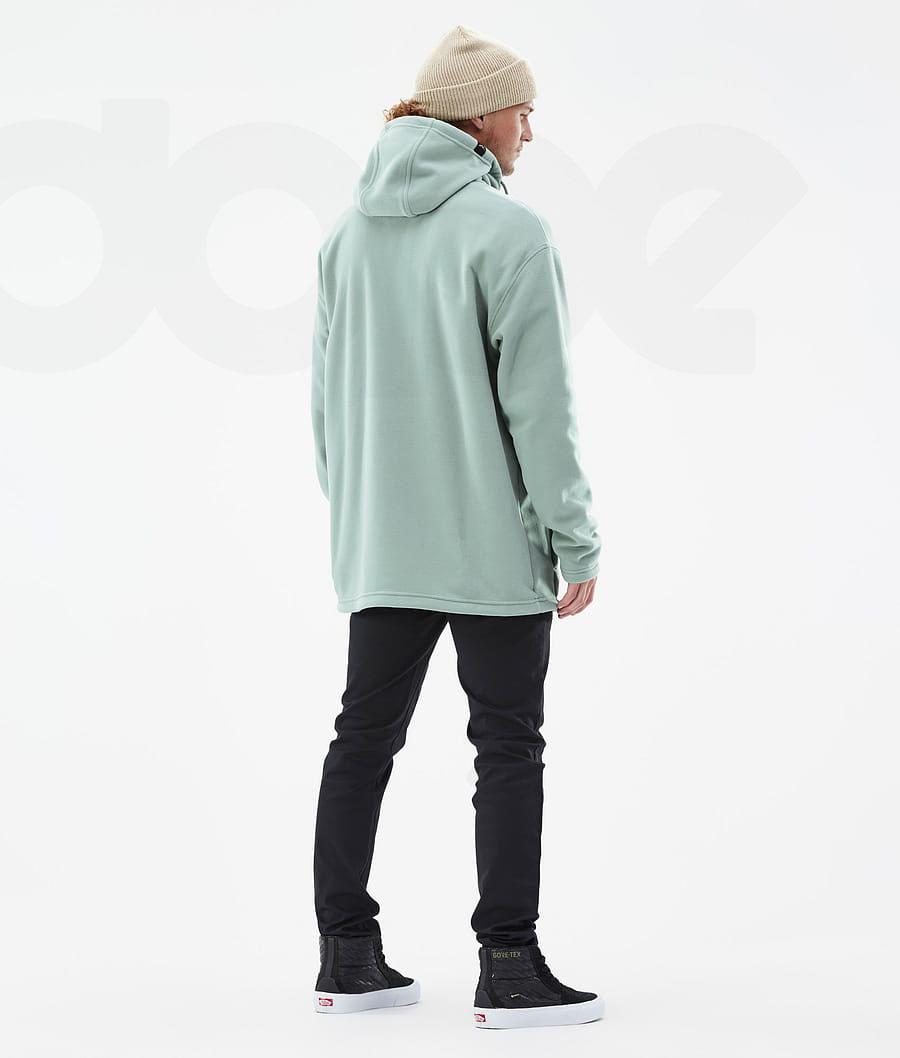 Dope Cozy II Fleece Herren Grün | CH2037SO