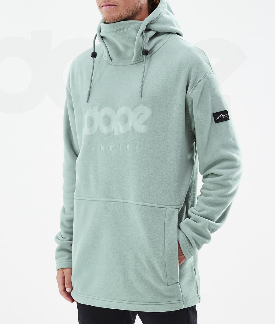 Dope Cozy II Fleece Herren Grün | CH2037SO