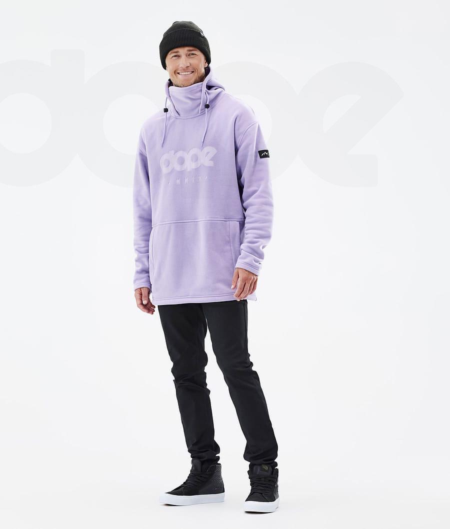 Dope Cozy II Fleece Herren Lila | CH2035PQ