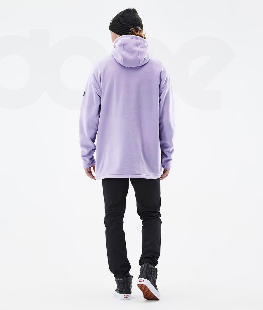 Dope Cozy II Fleece Herren Lila | CH2035PQ