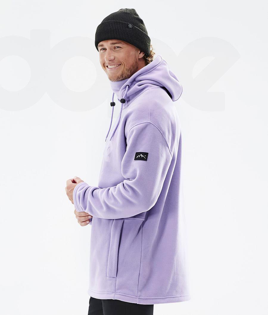 Dope Cozy II Fleece Herren Lila | CH2035PQ