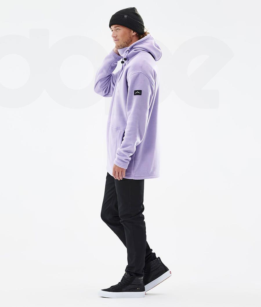 Dope Cozy II Fleece Herren Lila | CH2035PQ