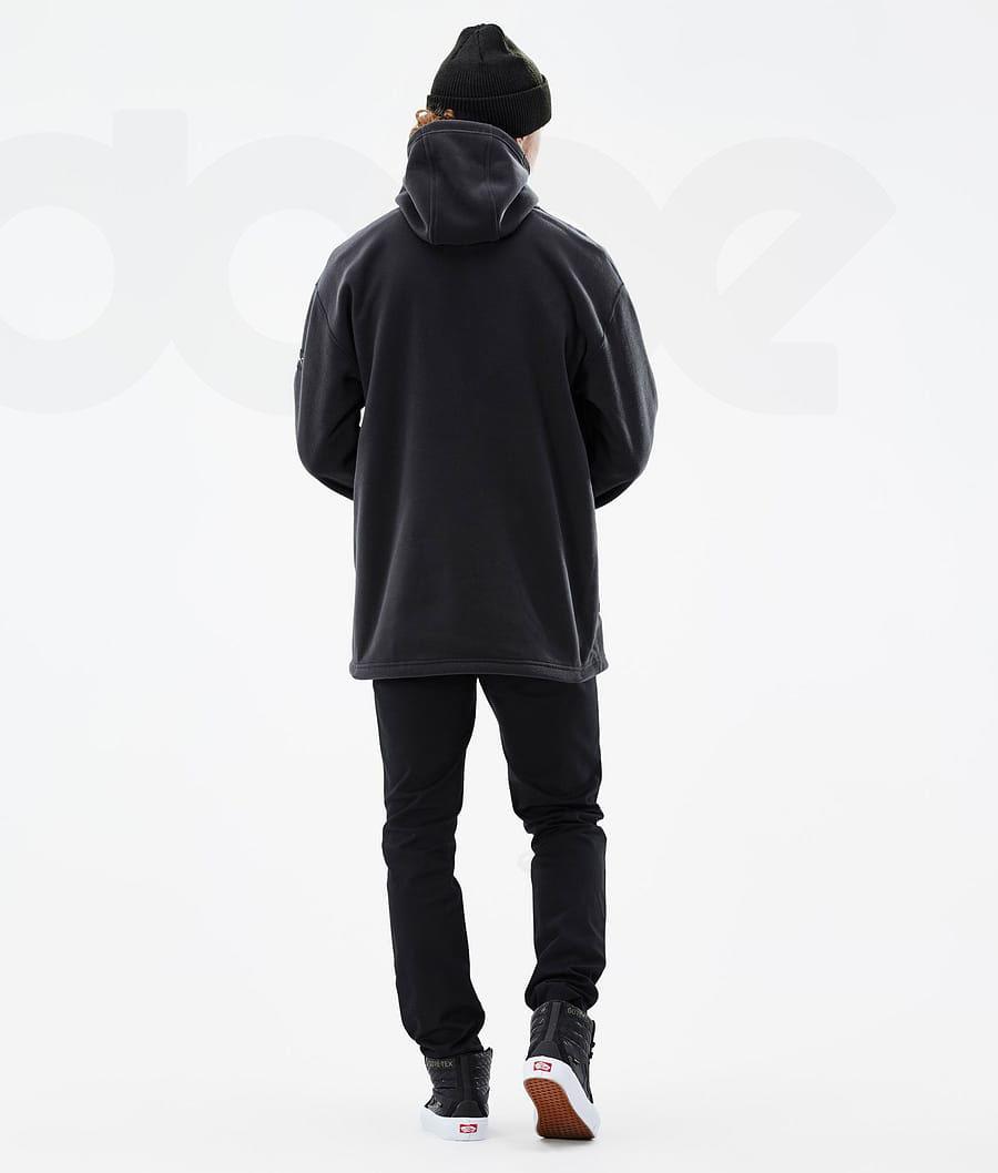 Dope Cozy II Fleece Herren Schwarz | CH2036AP