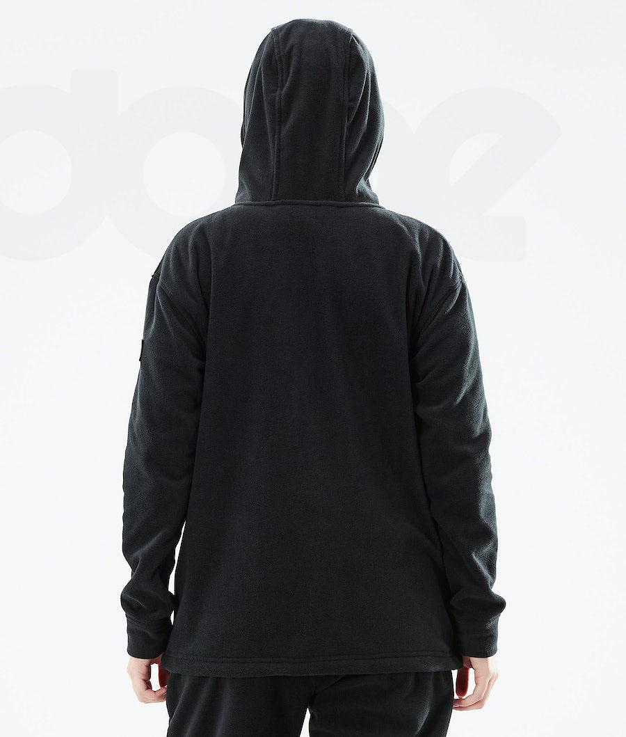 Dope Cozy II W 2021 Fleece Damen Schwarz | CH1200UT