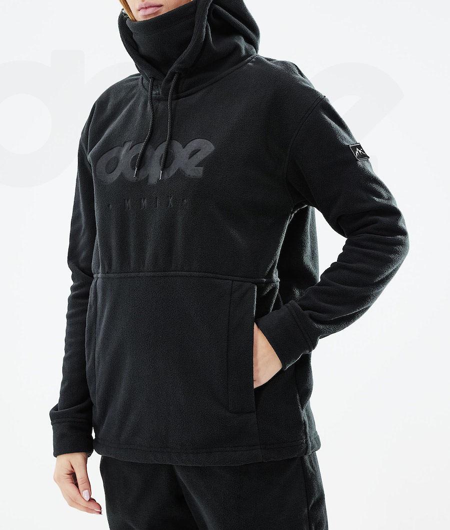 Dope Cozy II W 2021 Fleece Damen Schwarz | CH1200UT