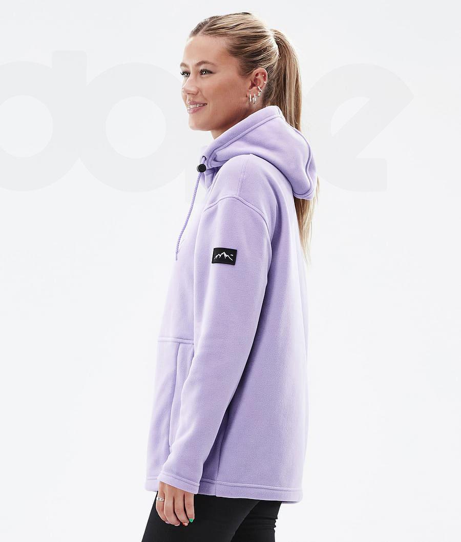 Dope Cozy II W Fleece Damen Lila | CH1205SO