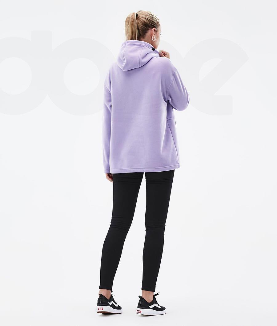 Dope Cozy II W Fleece Damen Lila | CH1205SO