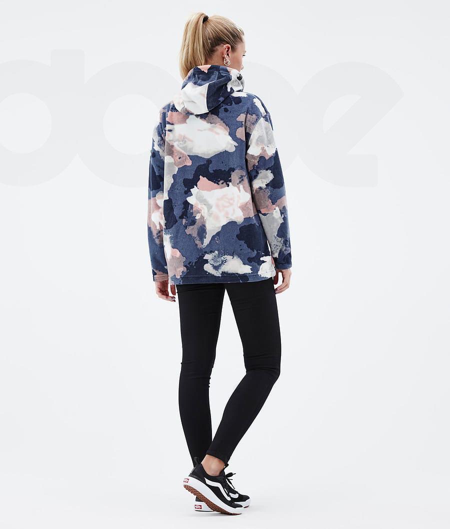 Dope Cozy II W Fleece Damen Mehrfarbig | CH1202OR