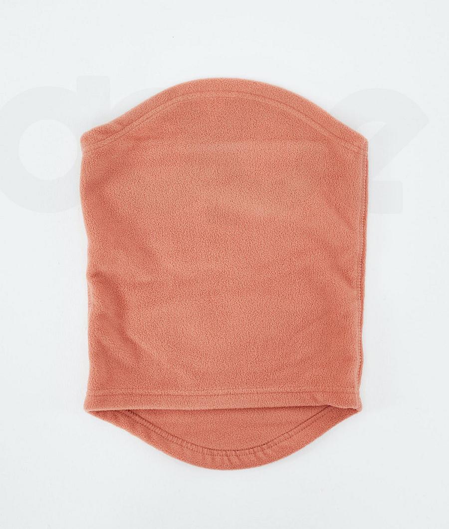 Dope Cozy Tube Maske Damen Orange | CH1078GL