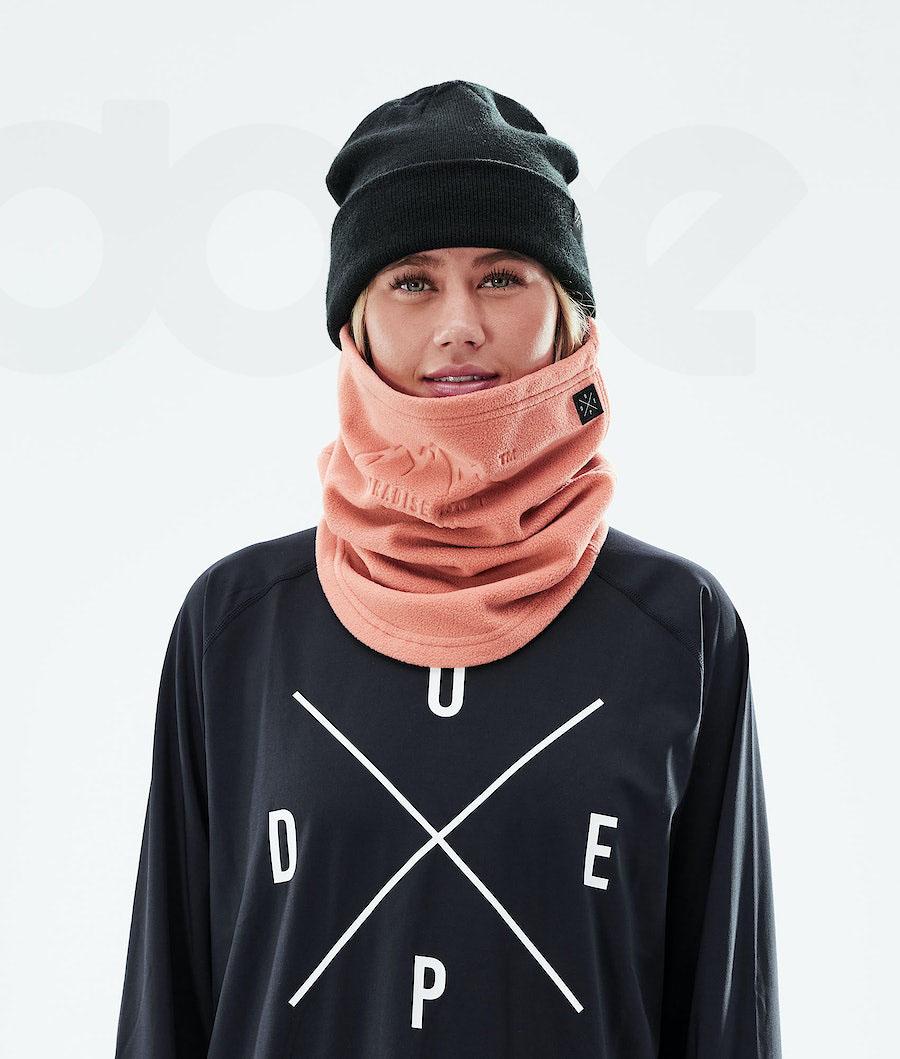 Dope Cozy Tube Maske Damen Orange | CH1078GL