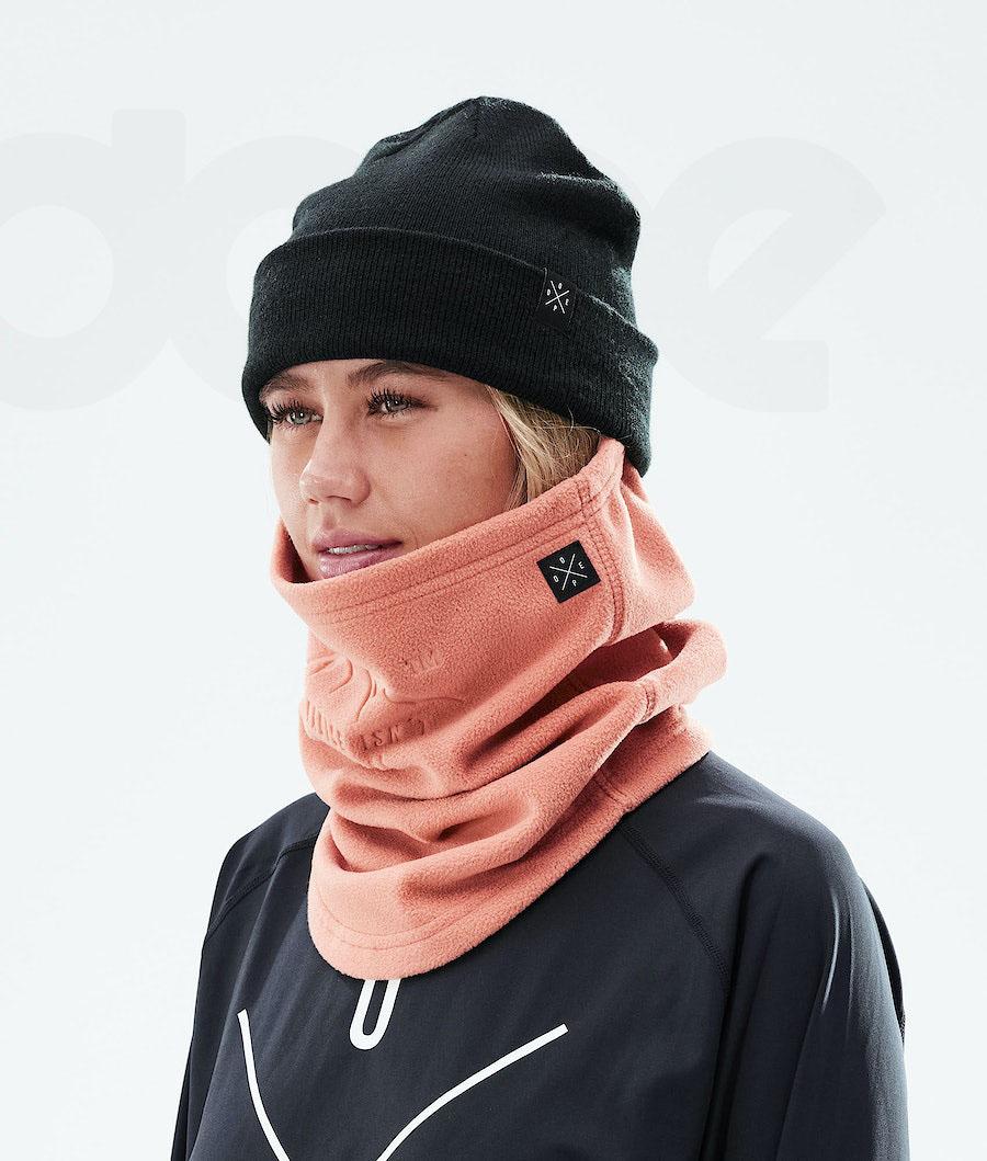 Dope Cozy Tube Maske Damen Orange | CH1078GL