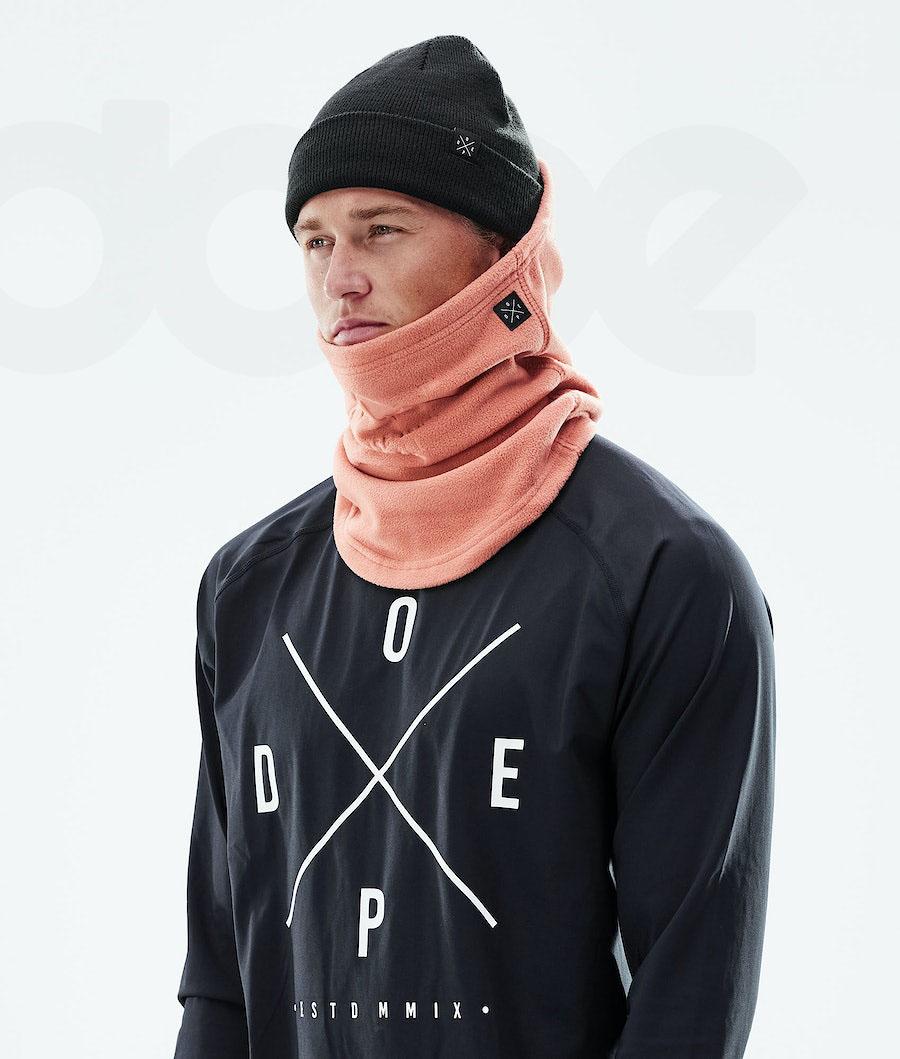 Dope Cozy Tube Maske Damen Orange | CH1078GL