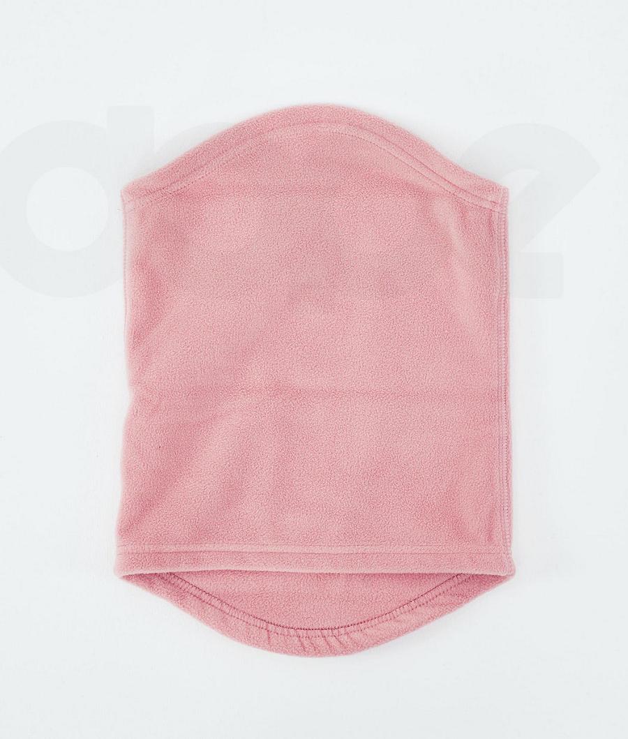 Dope Cozy Tube Maske Damen Rosa | CH1076DN