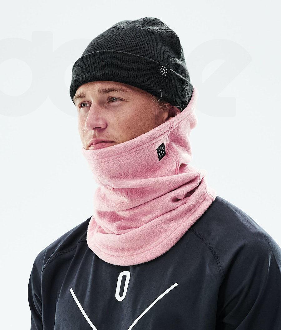 Dope Cozy Tube Maske Damen Rosa | CH1076DN