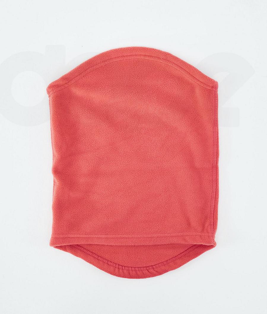 Dope Cozy Tube Maske Damen Rot | CH1080JJ