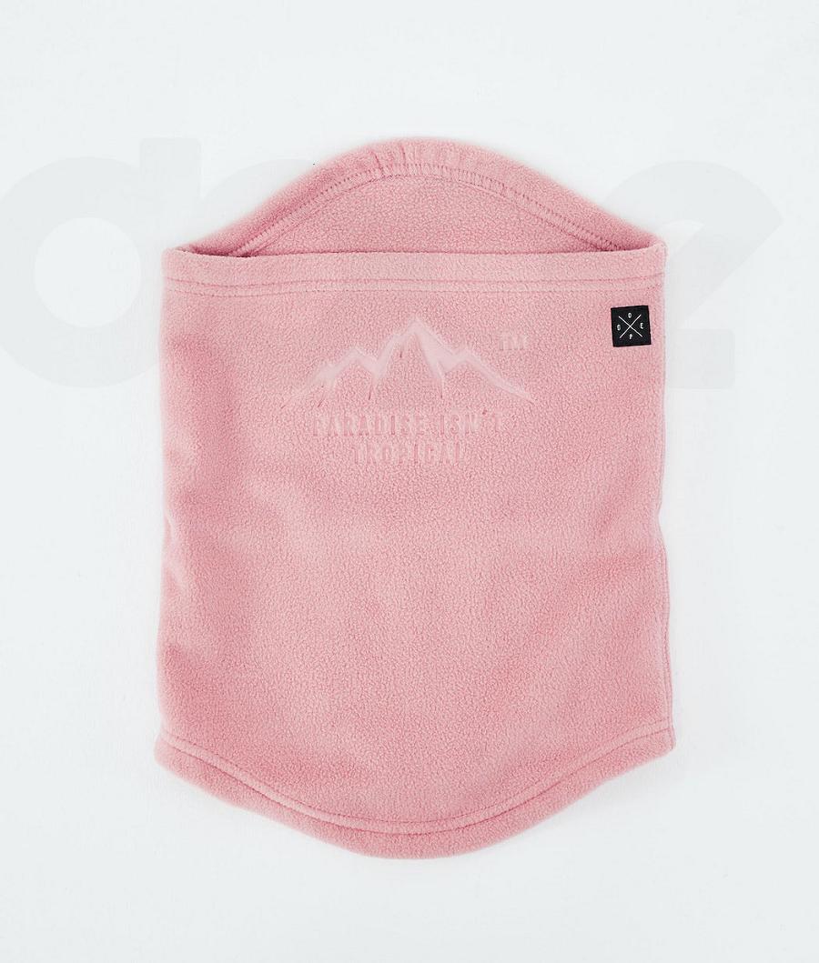 Dope Cozy Tube Maske Herren Rosa | CH1916XF