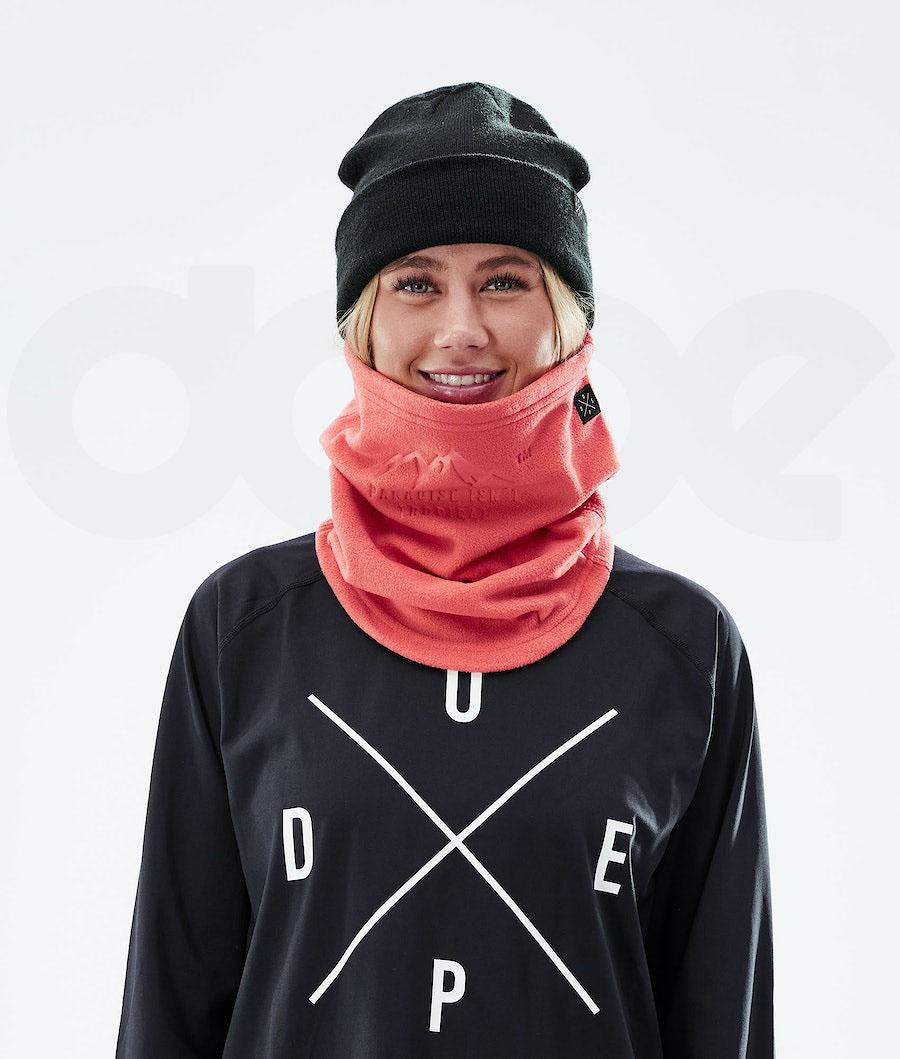 Dope Cozy Tube Maske Herren Rot | CH1919BC