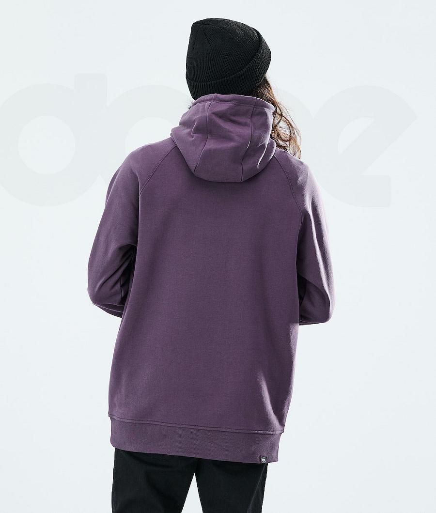 Dope Daily 2X-UP Hoodie Herren Lila | CH2060OR