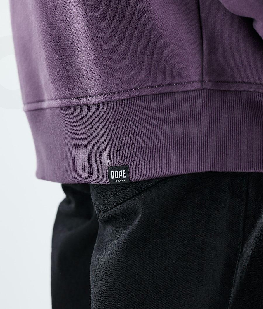 Dope Daily 2X-UP Hoodie Herren Lila | CH2060OR