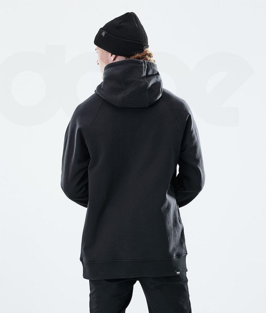 Dope Daily 2X-UP Hoodie Herren Schwarz | CH2058UT