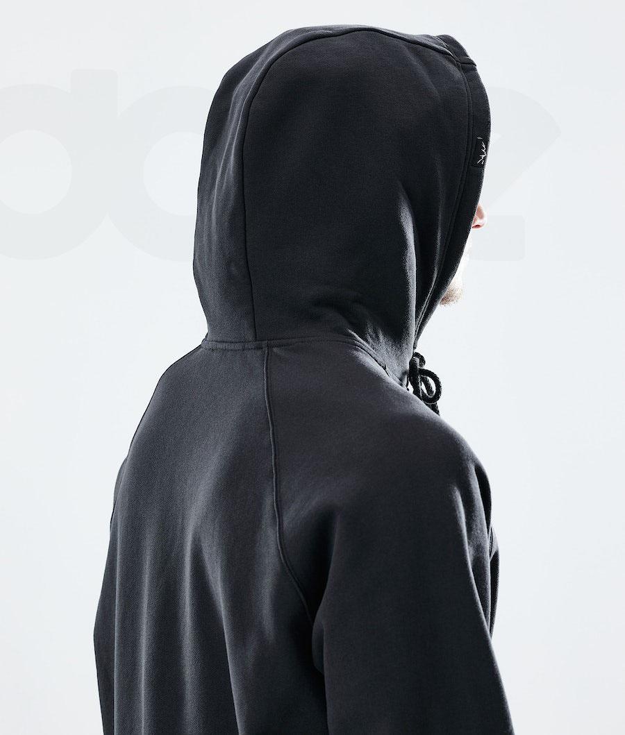 Dope Daily 2X-UP Hoodie Herren Schwarz | CH2058UT