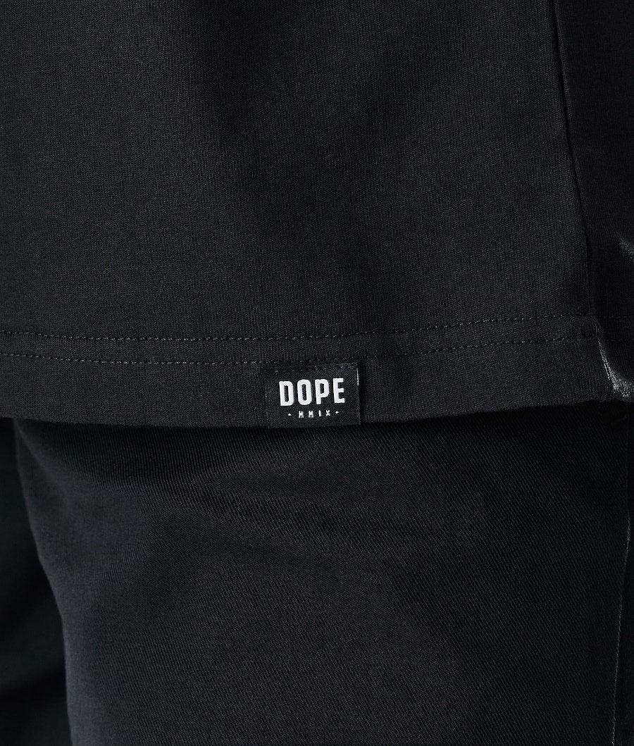 Dope Daily 2X-UP T-shirts Herren Schwarz | CH2094JJ