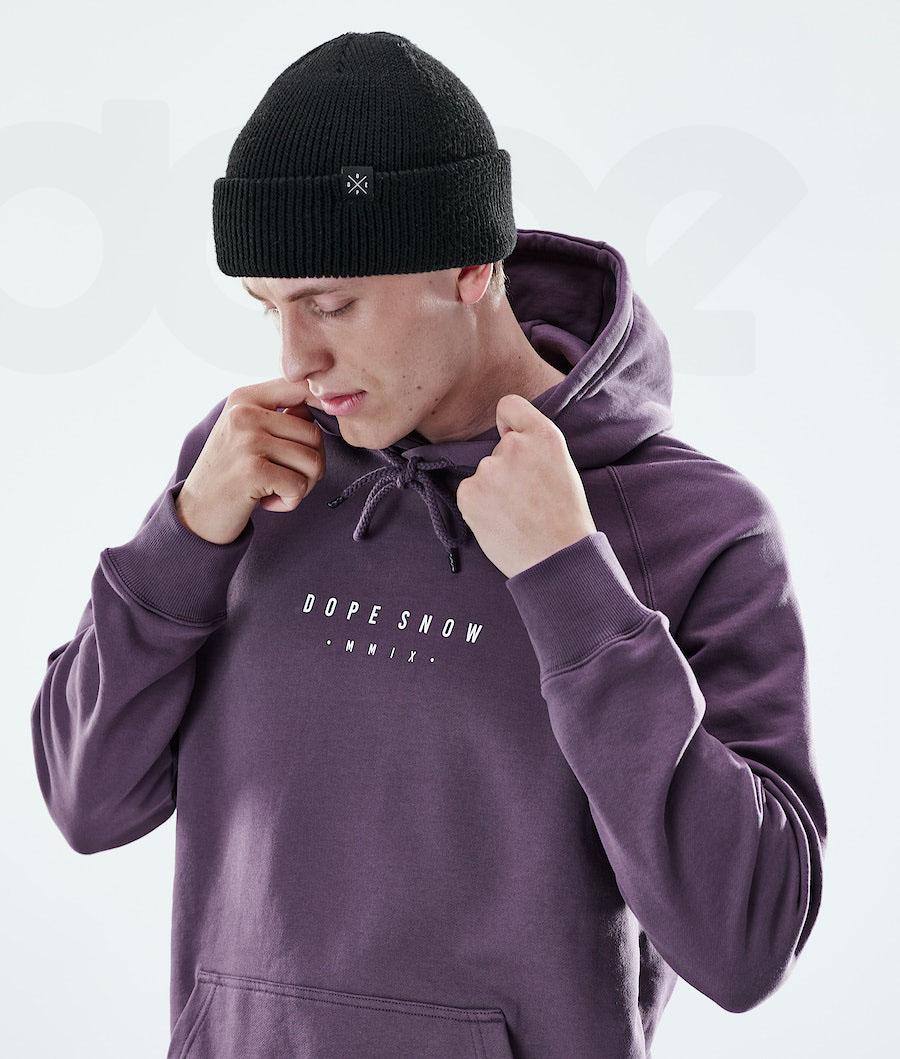 Dope Daily Range Hoodie Herren Lila | CH2055RW