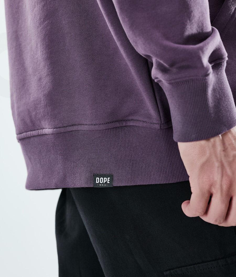 Dope Daily Range Hoodie Herren Lila | CH2055RW