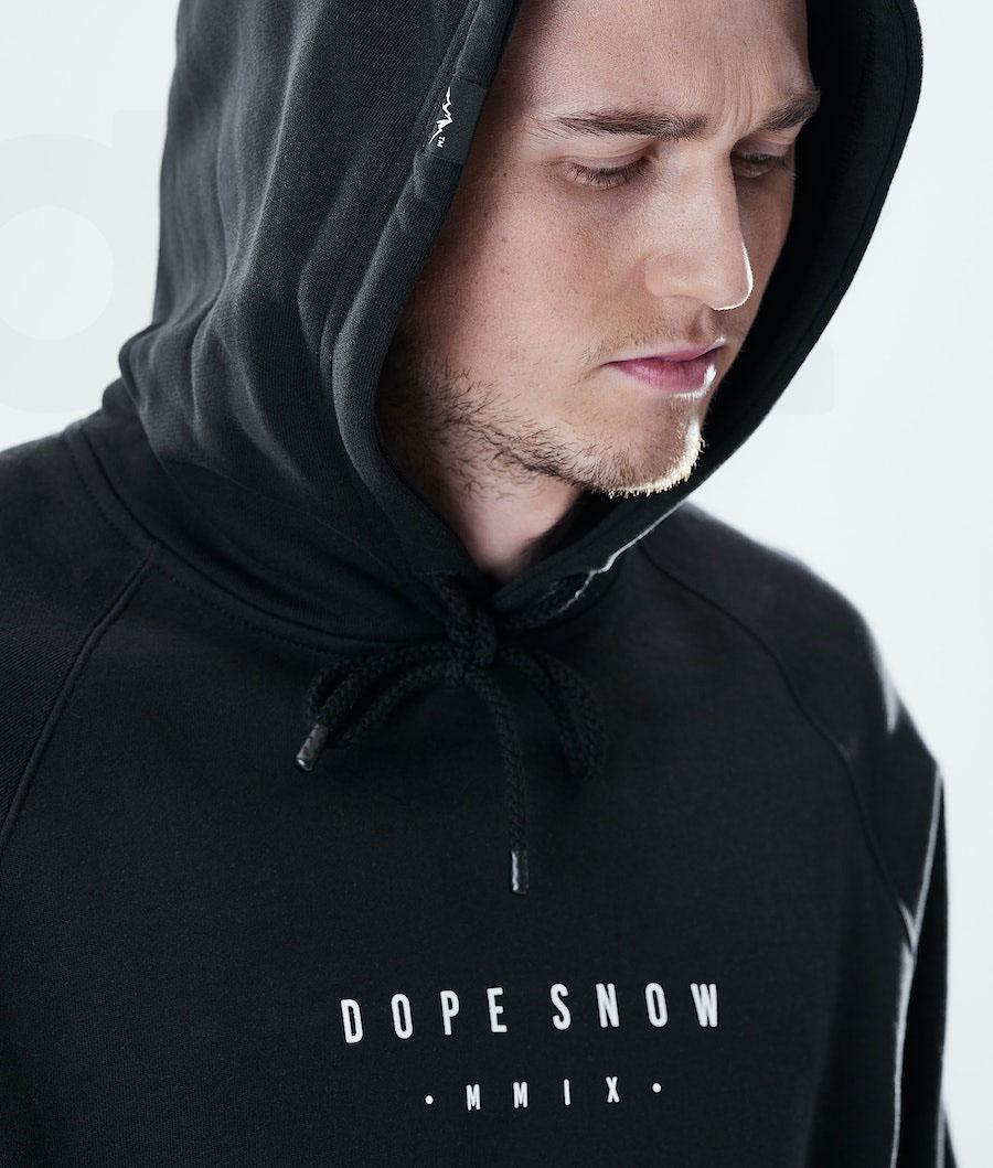 Dope Daily Range Hoodie Herren Schwarz | CH2054EX