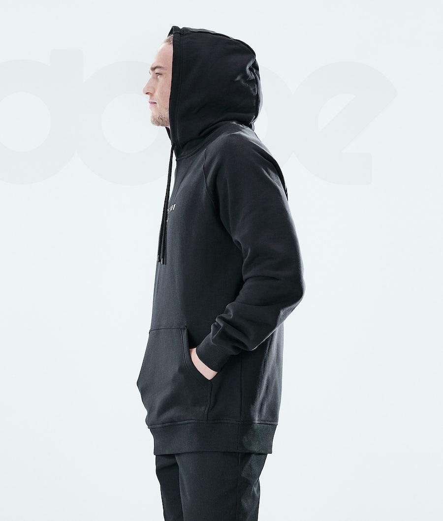 Dope Daily Range Hoodie Herren Schwarz | CH2054EX