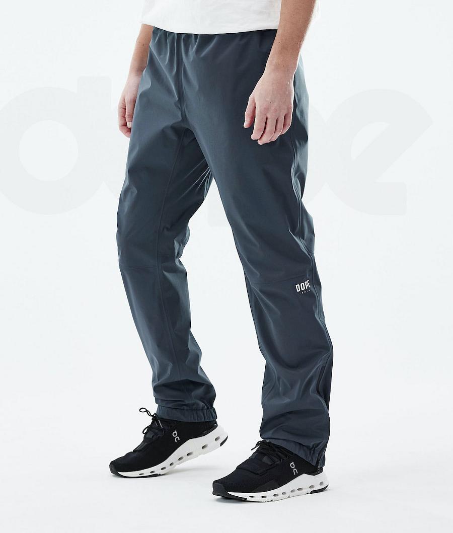 Dope Downpour Outdoorhose Herren Blau | CH2405NB