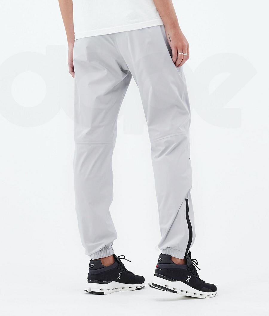 Dope Downpour W Outdoorhose Damen Silber | CH1708XF