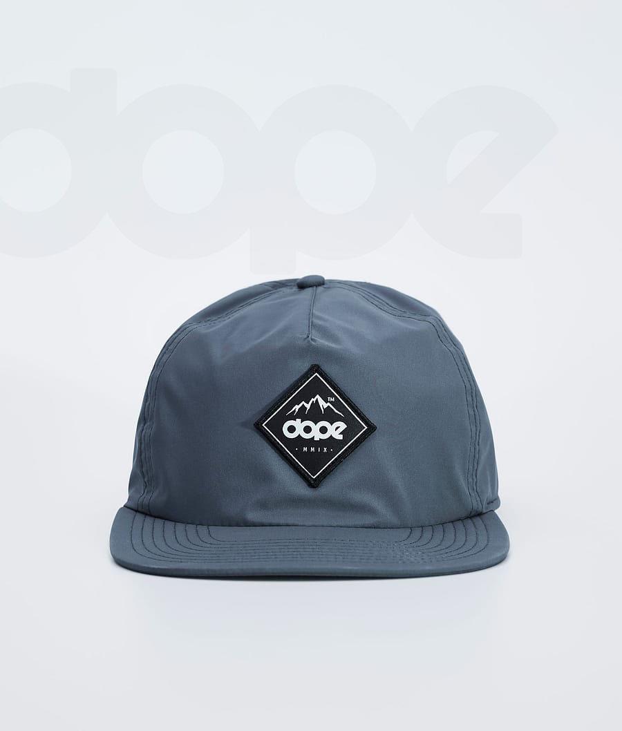 Dope Drain Kappen Damen Blau | CH1071IS