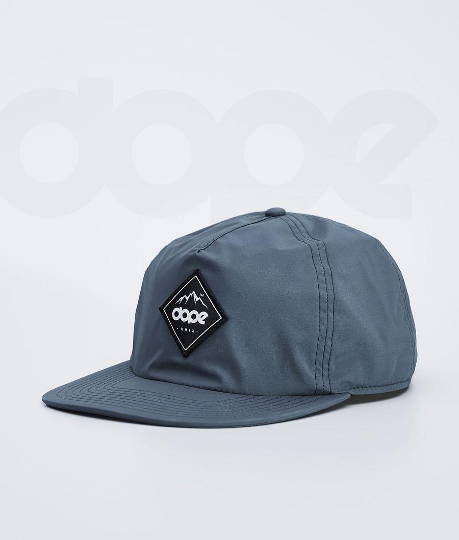 Dope Drain Kappen Damen Blau | CH1071IS