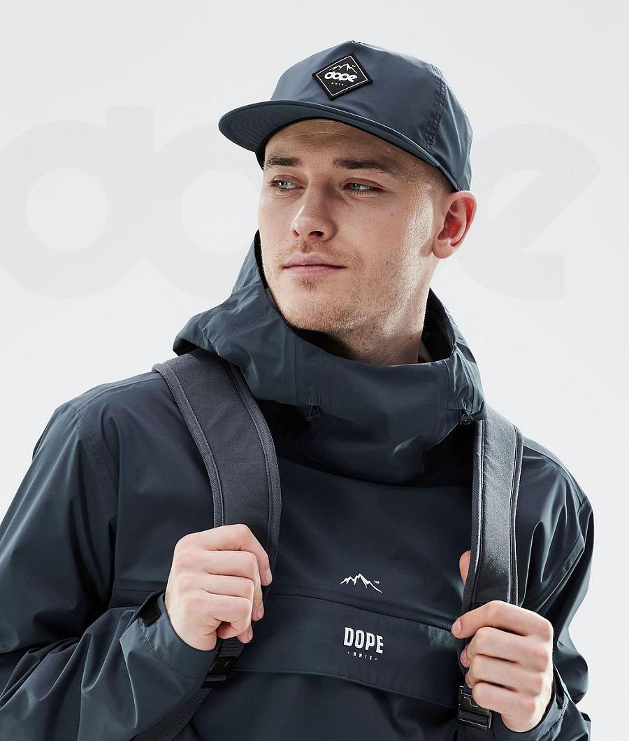 Dope Drain Kappen Herren Blau | CH1910GL