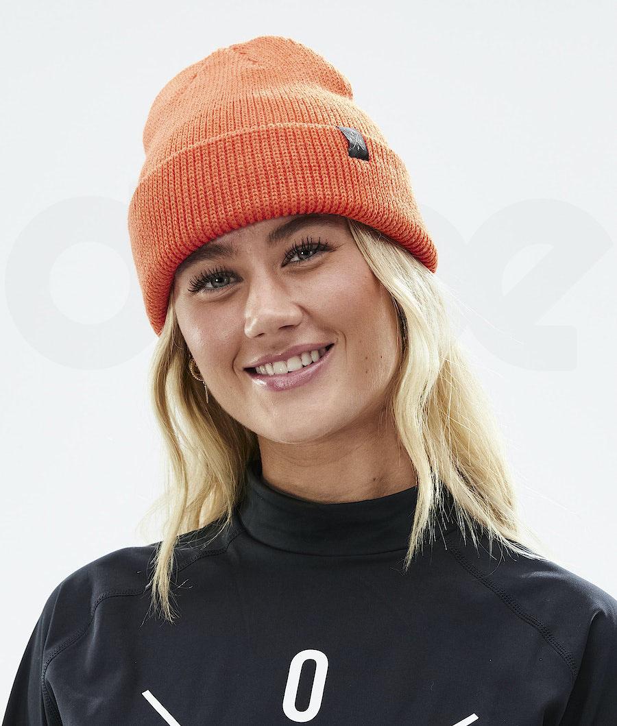 Dope Drifter II Mütze Damen Orange | CH1055KI