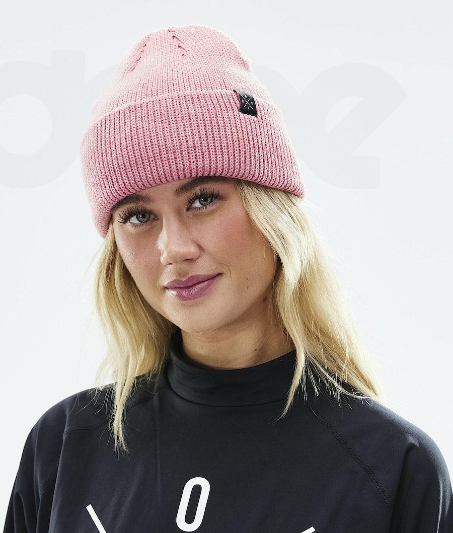 Dope Drifter II Mütze Damen Rosa | CH1053HK