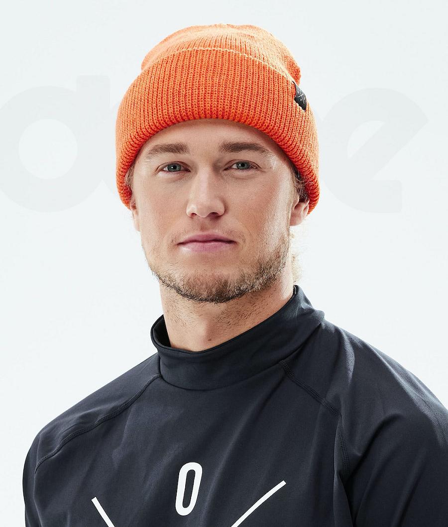 Dope Drifter II Mütze Herren Orange | CH1894NB