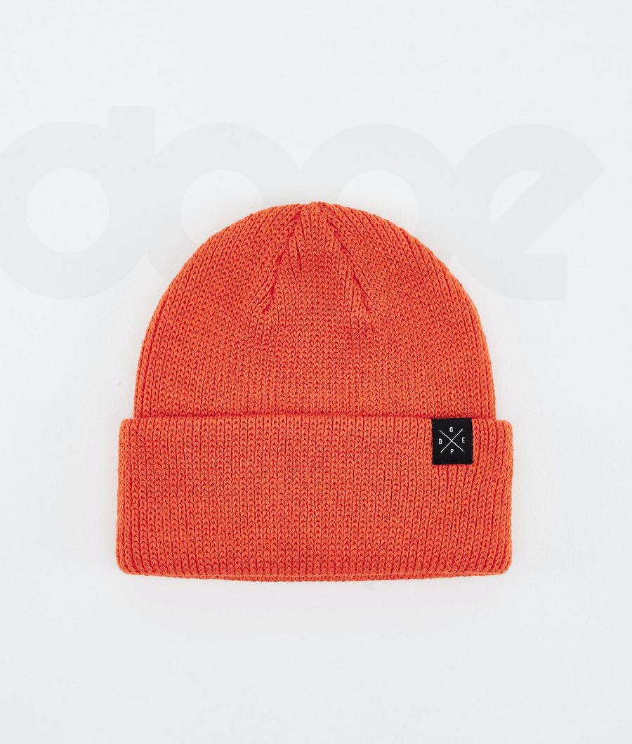 Dope Drifter II Mütze Herren Orange | CH1894NB