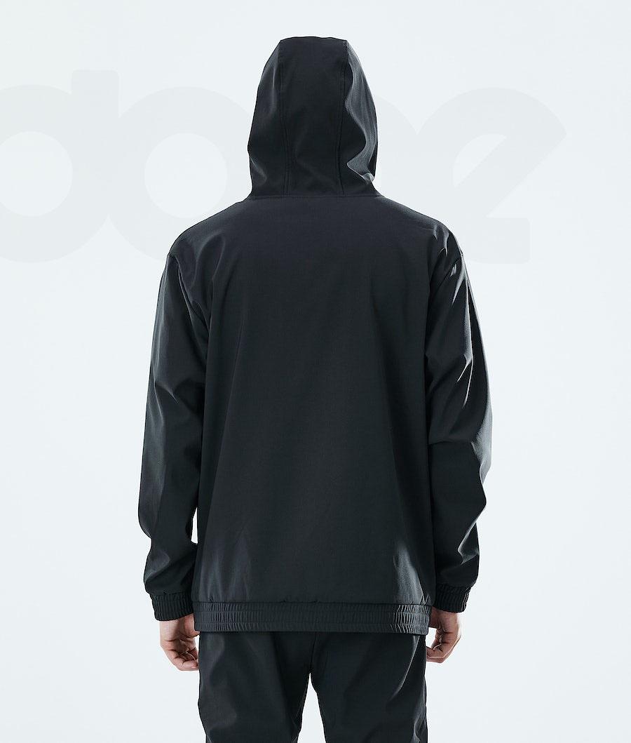 Dope Flight Full Zip Hoodie Herren Schwarz | CH2048VD