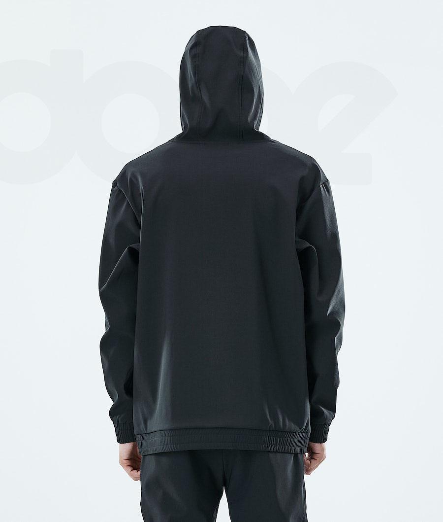 Dope Flight Hoodie Herren Schwarz | CH2050NB