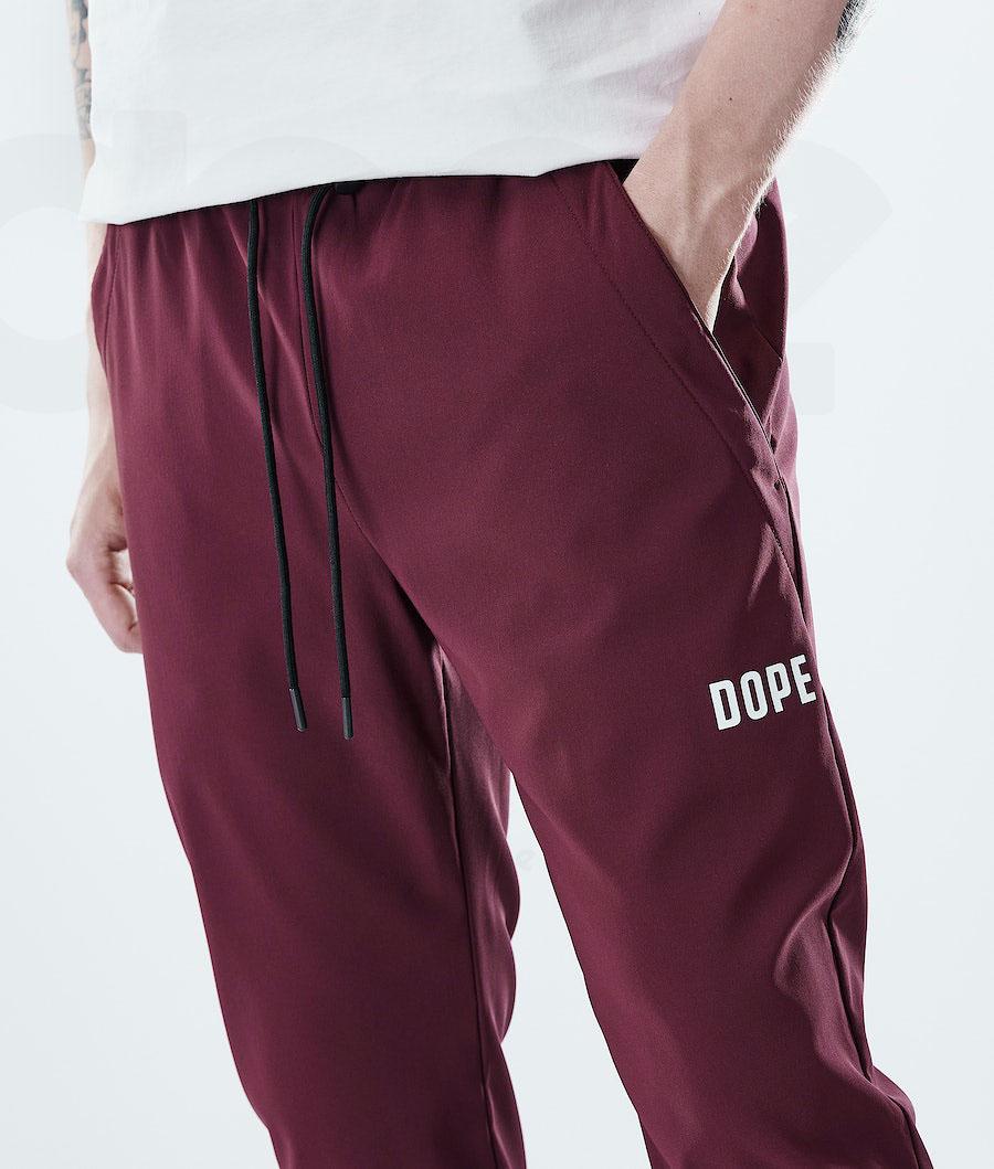 Dope Flight Outdoorhose Herren Bordeaux | CH2401EX