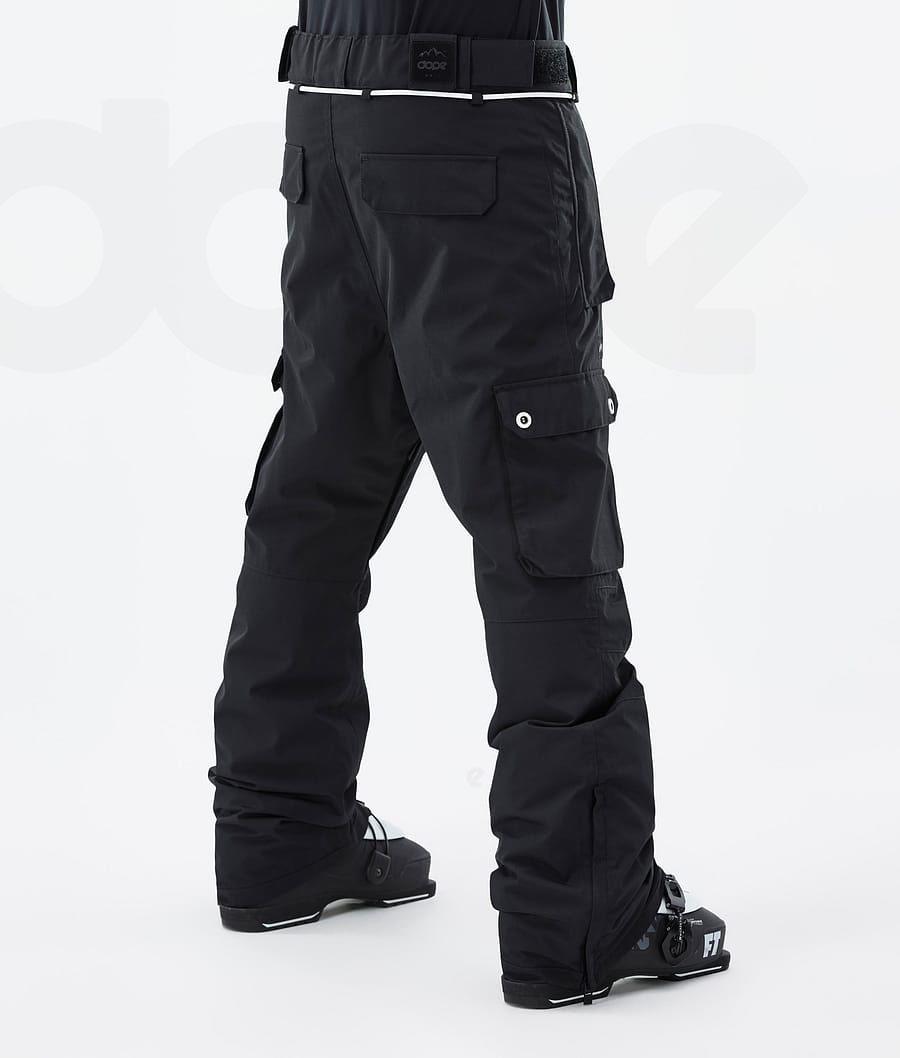 Dope Iconic 2020 Ski Hosen Herren Schwarz | CH2425TV