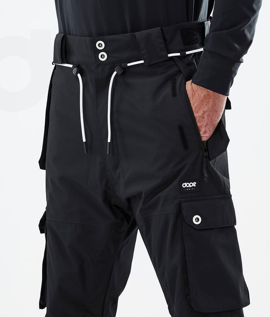 Dope Iconic 2020 Ski Hosen Herren Schwarz | CH2425TV