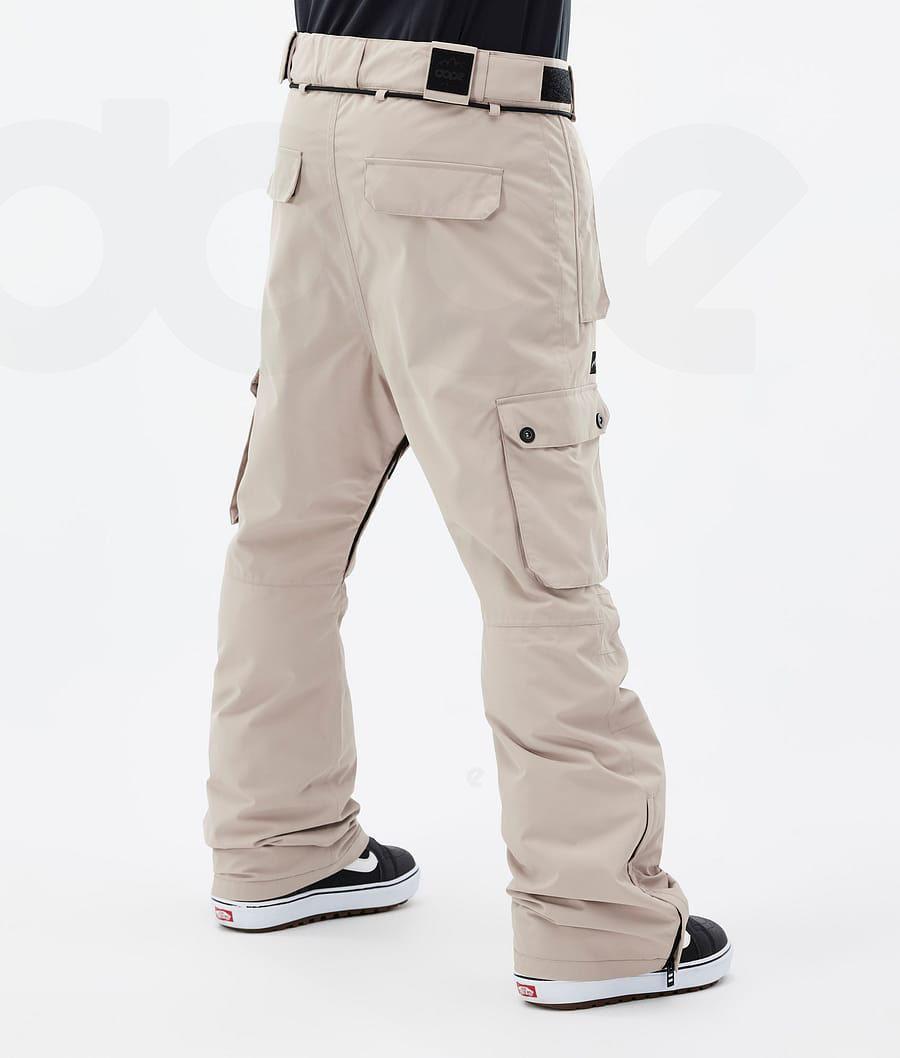 Dope Iconic 2020 Snowboardhosen Herren Braun | CH2491JJ