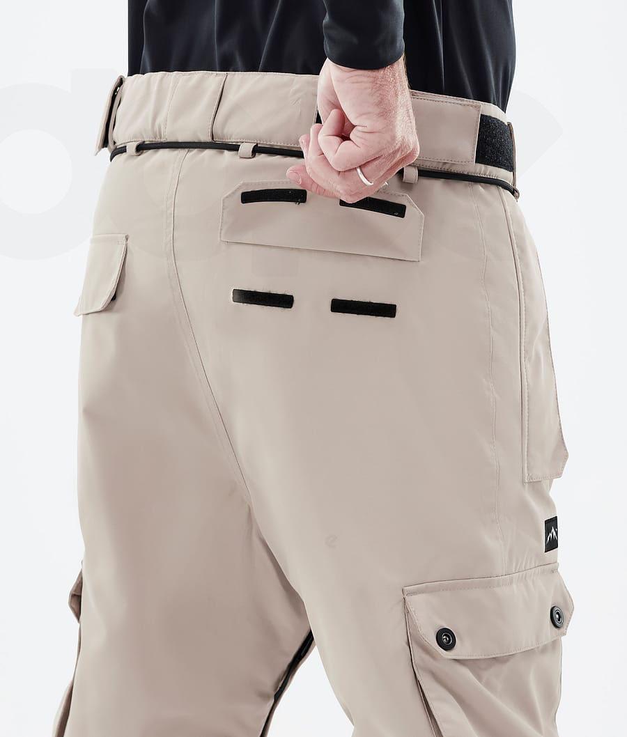 Dope Iconic 2020 Snowboardhosen Herren Braun | CH2491JJ